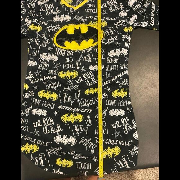 Batgirl Pajamas - Size L - Picture 4 of 6